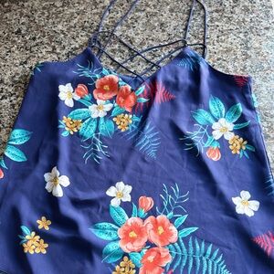 Express women’s tank